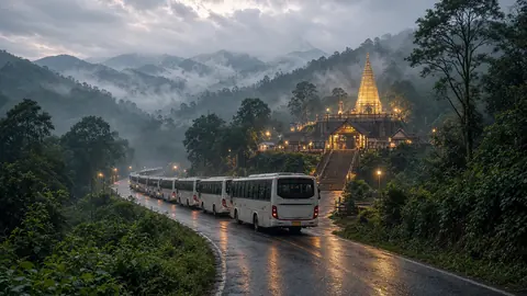 Sabarimala pilgrimage: KSRTC to deploy over 1,000 buses