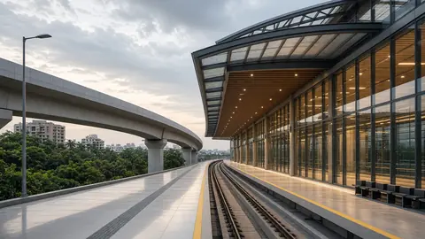 PM Modi to launch Chennai Metro Rail Phase 2, to share ride with Tamil Nadu CM Vijay