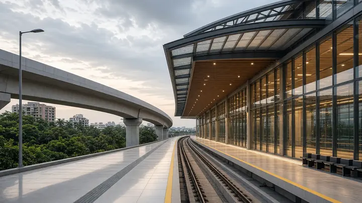 PM Modi, Tamil Nadu CM Vijay to take inaugural Chennai Metro ride