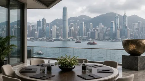 Why is Hong Kong hosting the Apec Finance Ministers’ Meeting? There is another agenda