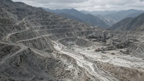 Chinese lithium mine registers wider vein, bolstering Beijing’s battery supply