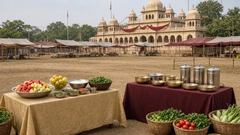 Dasara 2026: Cooking without fire competition on October 13
