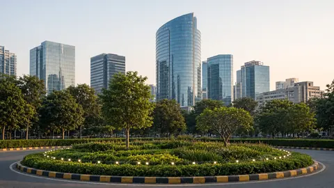 Wipro Circle in Hyderabad’s Financial District to be renamed Dr. Manmohan Singh Circle