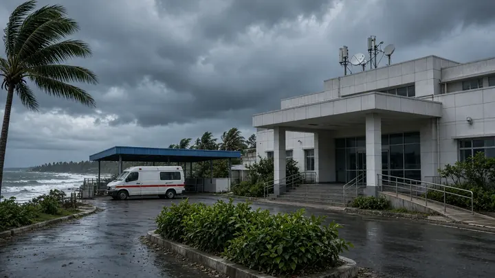 Cyclone Threat: Health Department Identifies 26,000 Pregnant Women for Hospital Admission