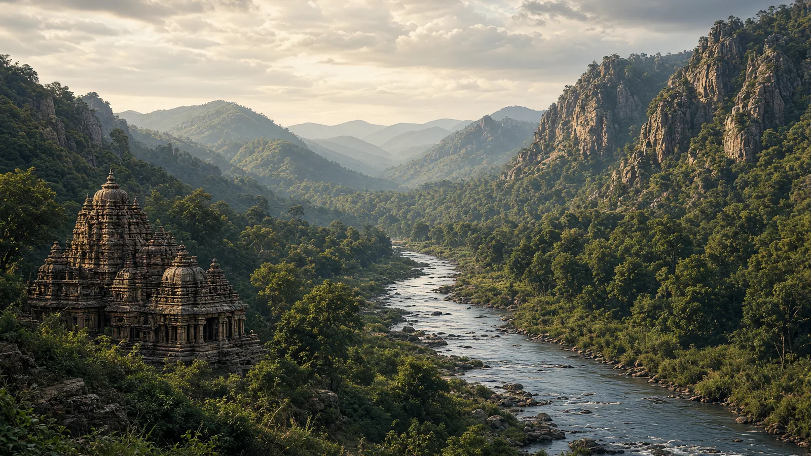 Andhra Pradesh trust proposes UNESCO World Heritage status for Nallamala Sanctuary