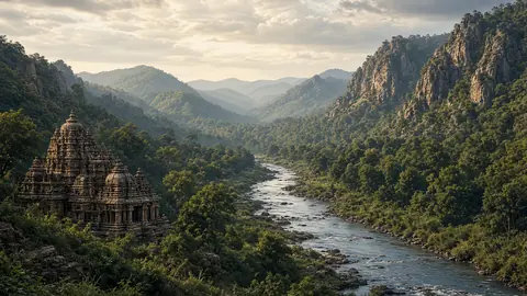 एचडीपीटी ने नल्लमाला अभयारण्य-गुंडलकम्मा नदी के लिए यूनेस्को दर्जे का प्रस्ताव रखा