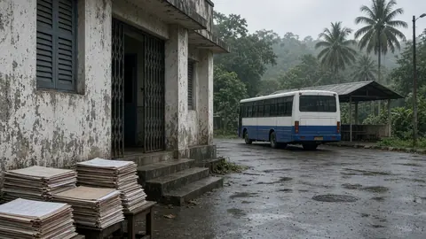 Kochi Police Verify Just 380 Private Bus Workers, ID Plan Delayed