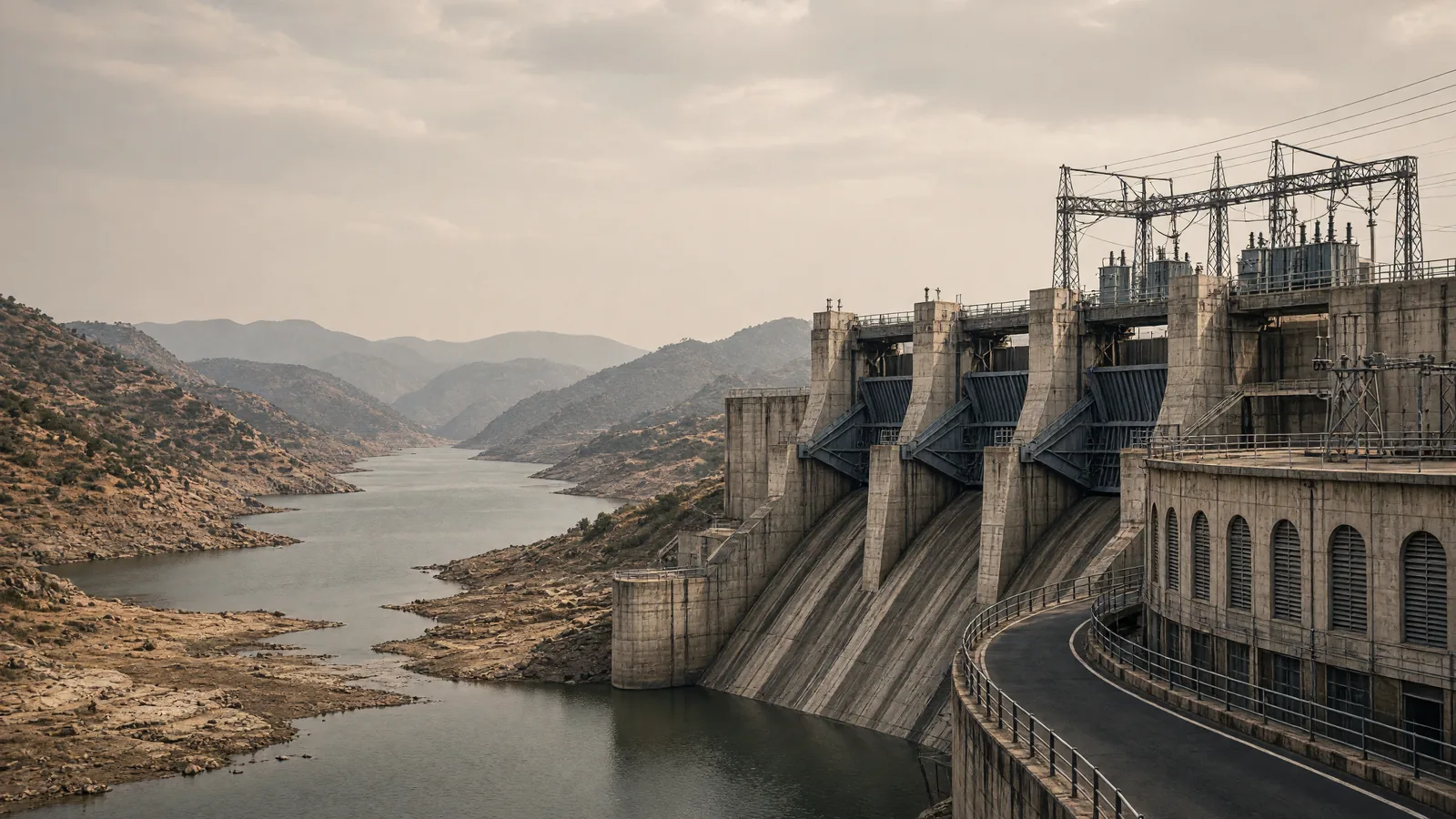 Telangana Ready to Buy Power at ₹12/Unit Amid El Nino Conditions