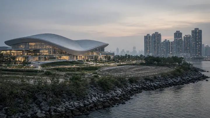 West Kowloon arts hub turns to land sales as deficit widens