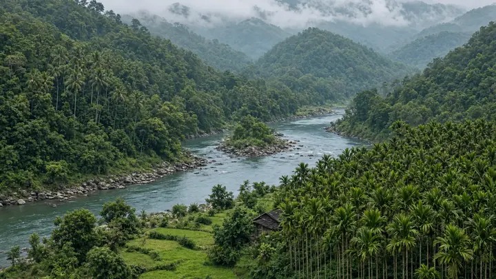 Kuttiadi Plans River Expedition to Explore Tourism Circuit Potential