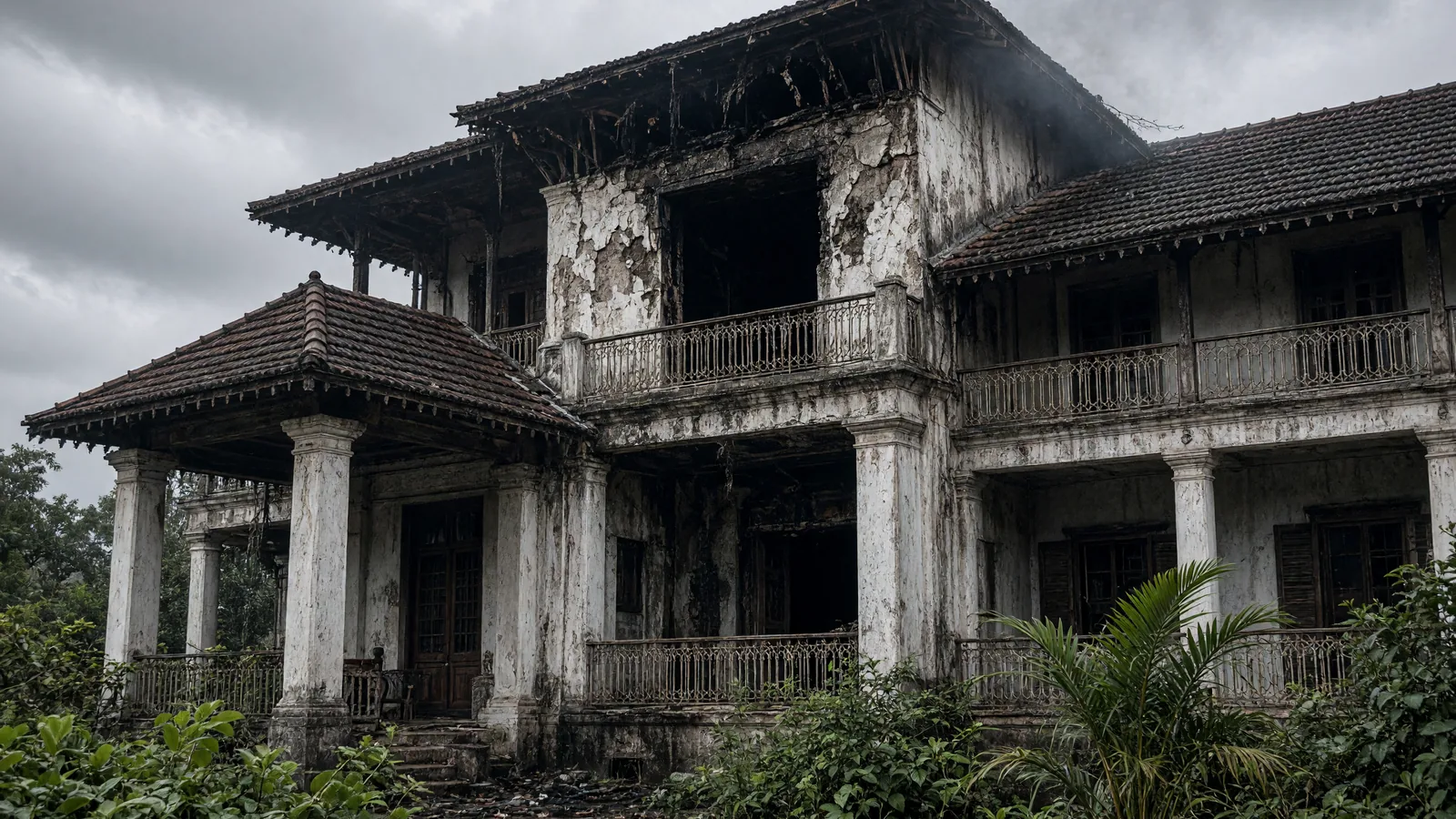 Koder House fire in Keralam’s Fort Kochi fuels questions over safety of heritage properties