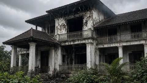 Koder House Fire Exposes Safety Gaps In Fort Kochi Heritage Hub