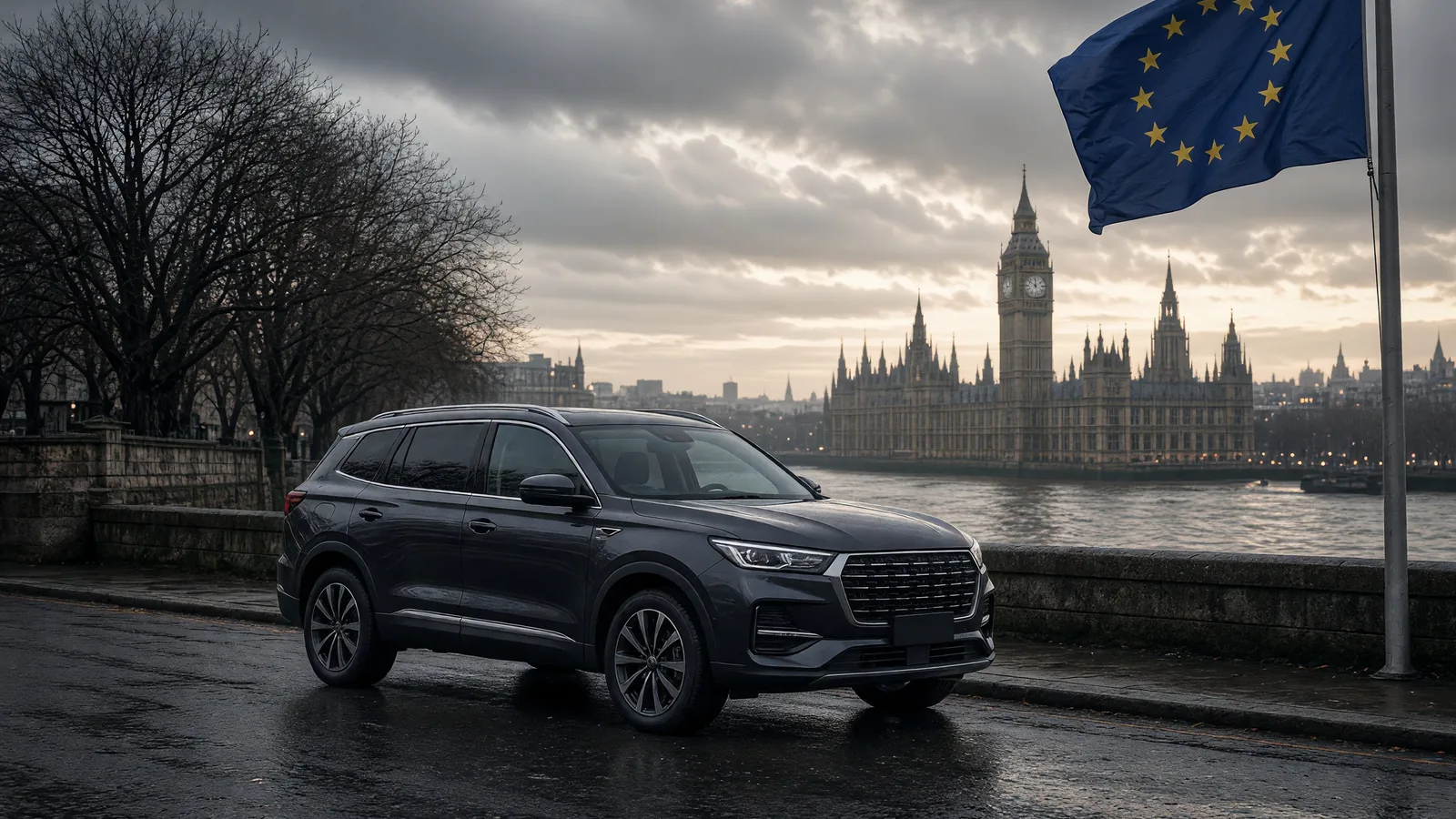 Chinese Chery SUV becomes Britain’s bestselling car, fuelling Europe’s China dilemma