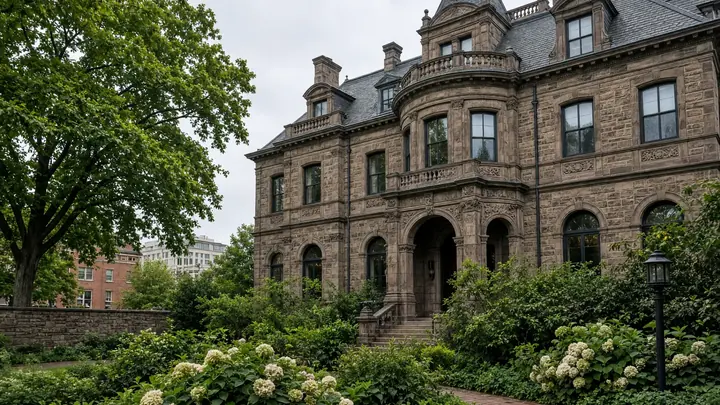 Asia Society Buys Historic Washington Mansion for $17.5 Million