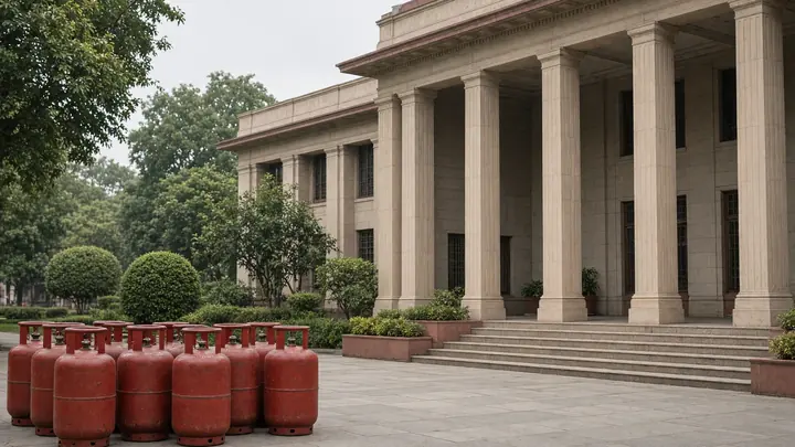 Two leading LPG distributors' unions oppose strike, seek talks on commission hike