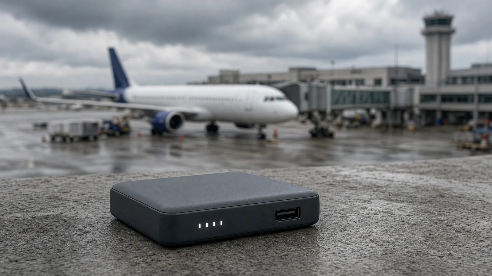 DGCA Bans MOBIKINS MK-PB-04 Power Bank on Flights to, From and Within India