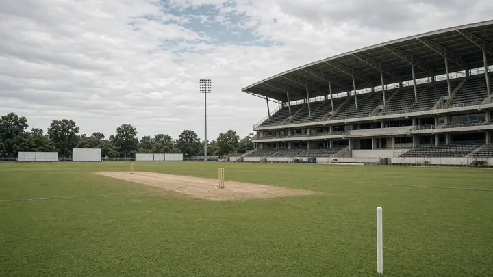 जिम्बाब्वे को 114/5 पर रोक भारत 18/1, मंधाना आउट