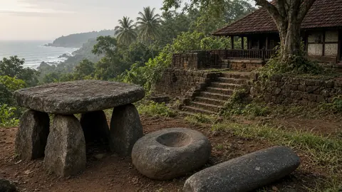 Archaeological heritage of Kasaragod integral to Keralam’s history, says Minister
