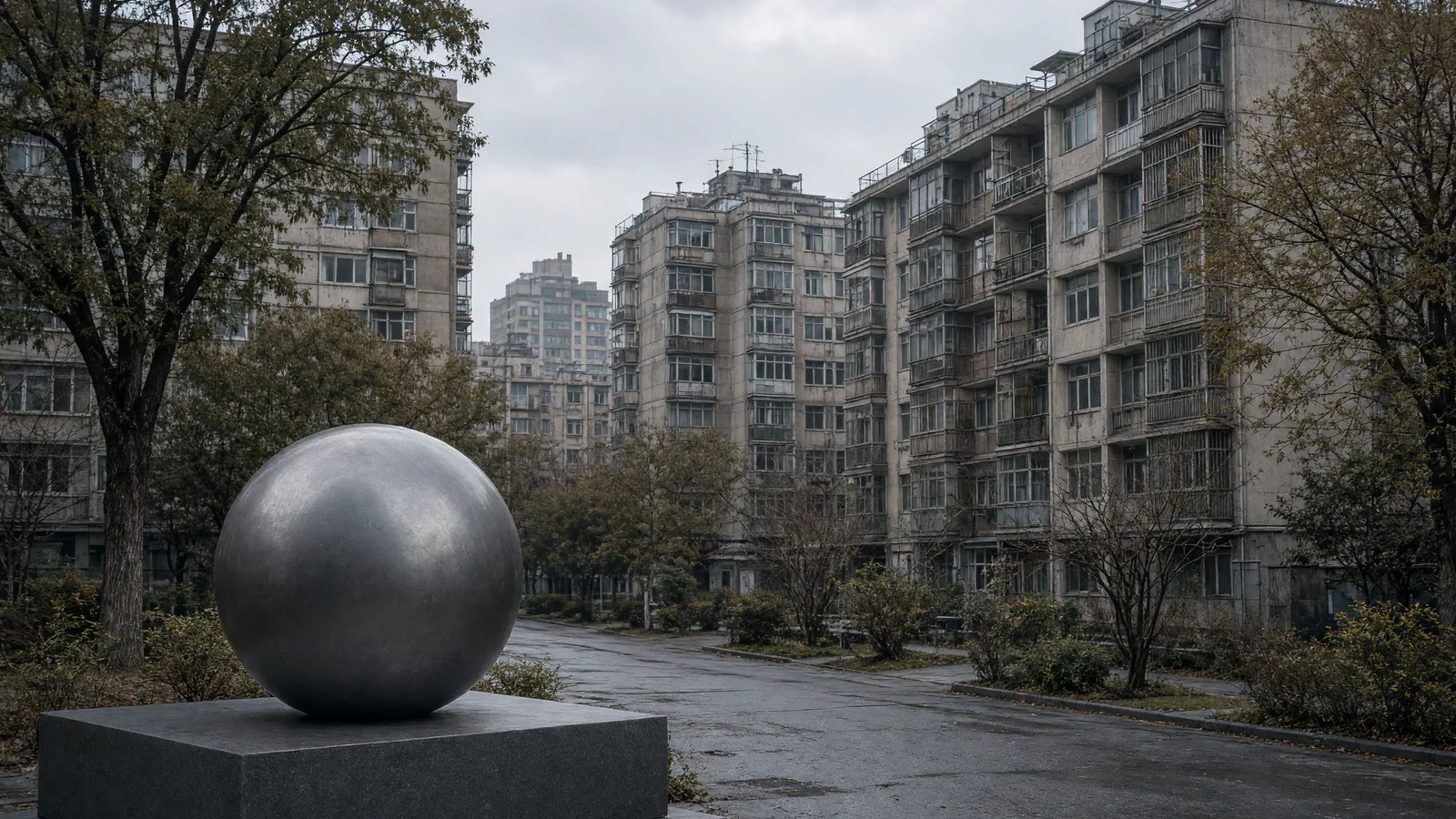 China’s resale home transactions overtake new-home sales for first time