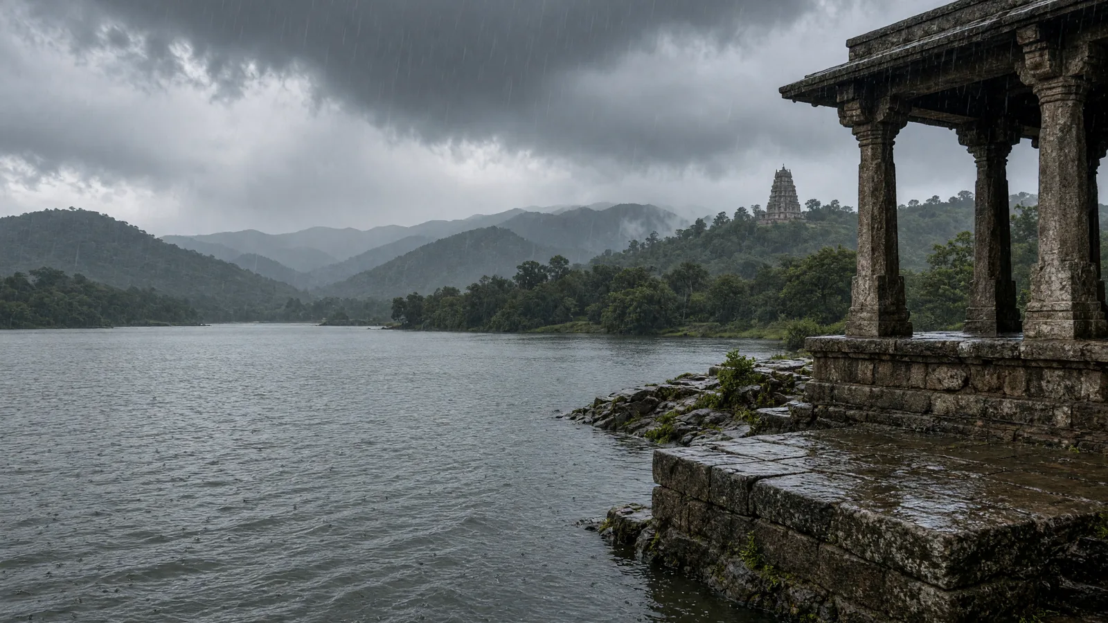 IMD predicts wet spell in Andhra Pradesh till October 21