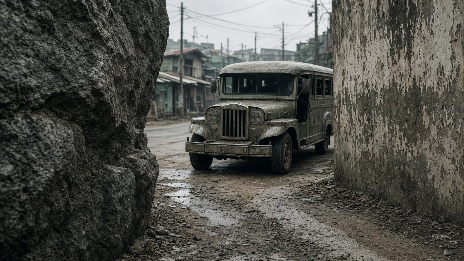 Philippines’ jeepney drivers ‘stuck between a rock and a hard place’ despite fare increase