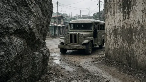 Philippines’ jeepney drivers ‘stuck between a rock and a hard place’ despite fare increase