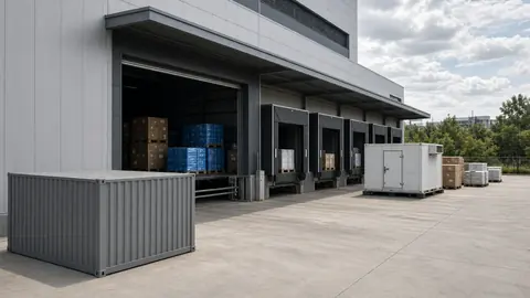 AISATS Introduces Short-Term Warehousing at Bengaluru’s BLR Logistics Park