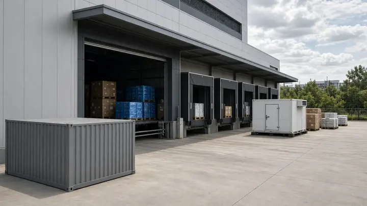 AISATS Introduces Short-Term Warehousing at Bengaluru’s BLR Logistics Park