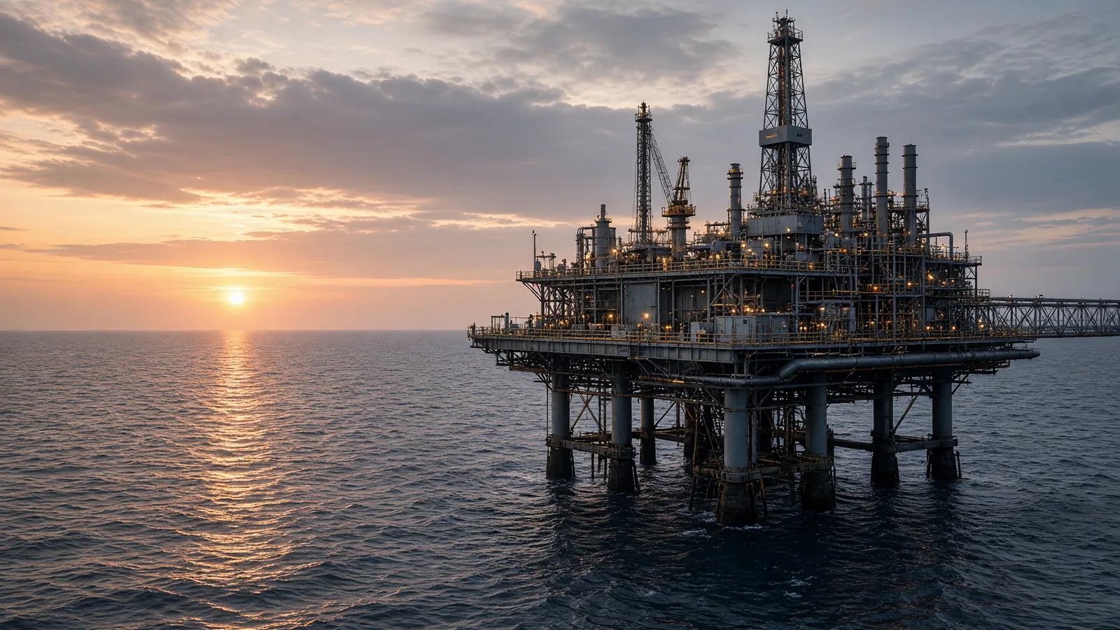 Government raises deepwater gas price ceiling to $9.89; APM cap stays $7