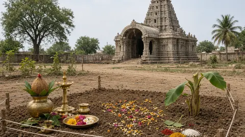 Bhoomi puja for TTD temple in Khammam on October 12: Tummala Nageswara Rao