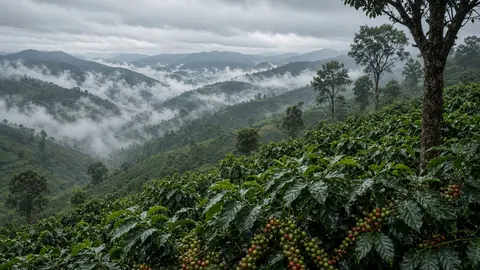 Karnataka coffee cultivation area stagnant for 15-20 years, says KPA chief
