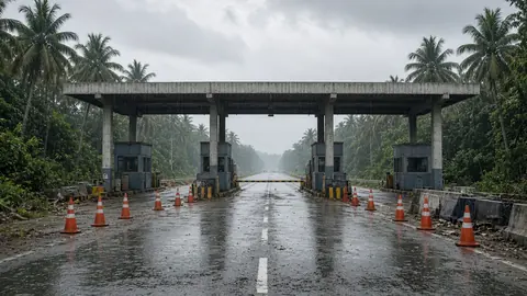 NH 66 toll collection at Kerala’s Nattika suspended amid protests