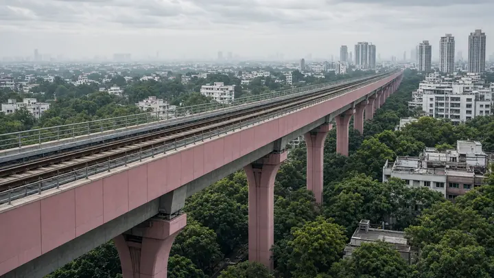 Namma Metro’s Pink Line Gets Safety Clearance, May Open November 15
