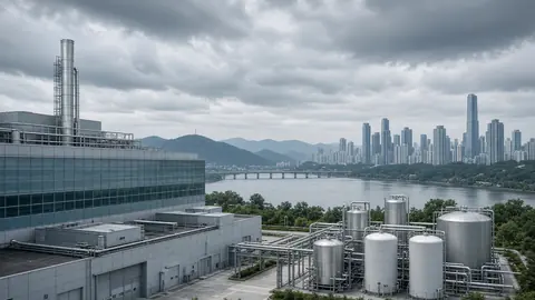 South Korea urged to guard chip profitability as China’s CXMT and YMTC gain market share