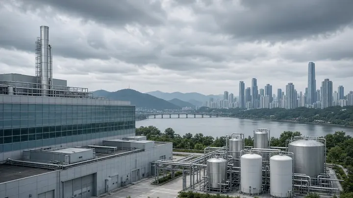 Report Warns China’s Chip Expansion Could Squeeze South Korean Profitability