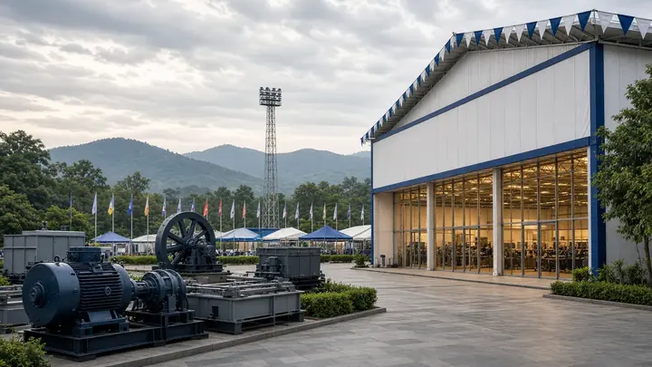 Shivamogga to Host Two-Day Industrial Expo, Vendor Development Meet