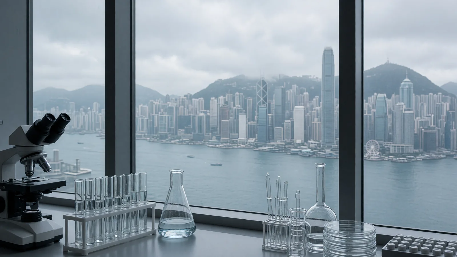 Hong Kong excels at medical research. So what is holding it back?
