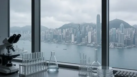 Hong Kong excels at medical research. So what is holding it back?