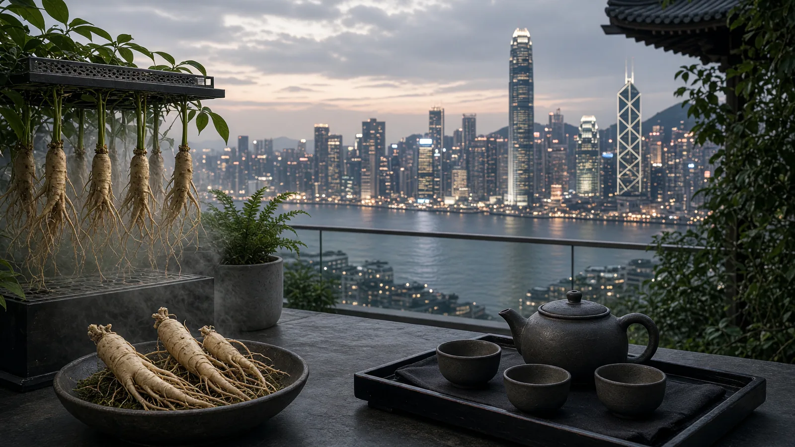 Why foreign companies are still betting on Hong Kong’s culinary reputation