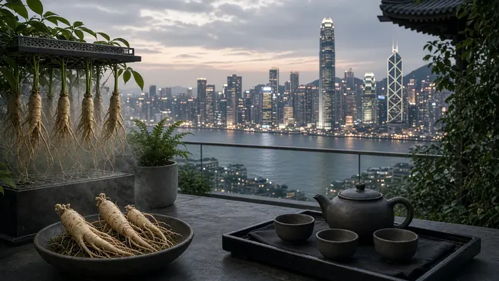 South Korean Biofx makes first overseas expansion with Hong Kong ginseng deal