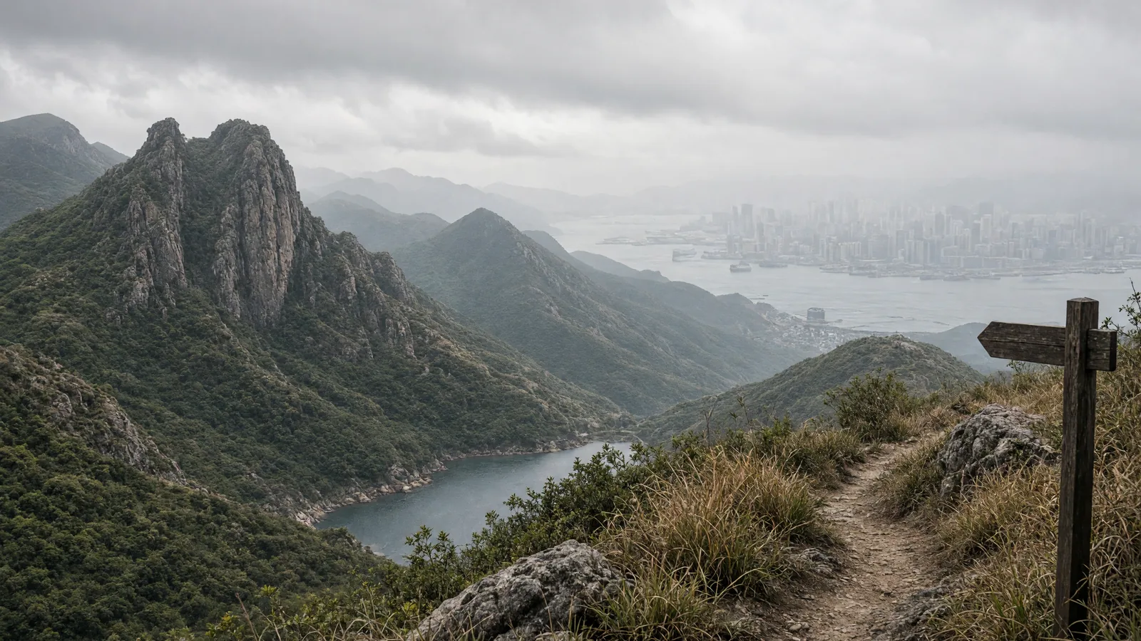 Hong Kong Hiker Dies, Singaporean Teen Discharged After Separate Trail Emergencies