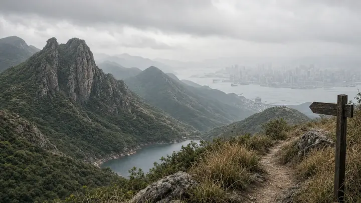 Hong Kong Hiker Dies, Singaporean Teen Discharged After Separate Trail Emergencies