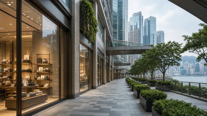 Japanese, South Korean and Thai brands reach 36% of Hong Kong retail entrants