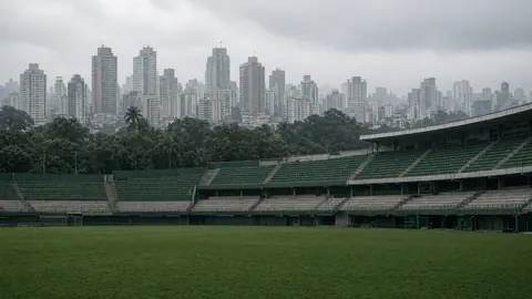 São Paulo, Santos Players Clash After Goalkeeper Hits Defender in Face