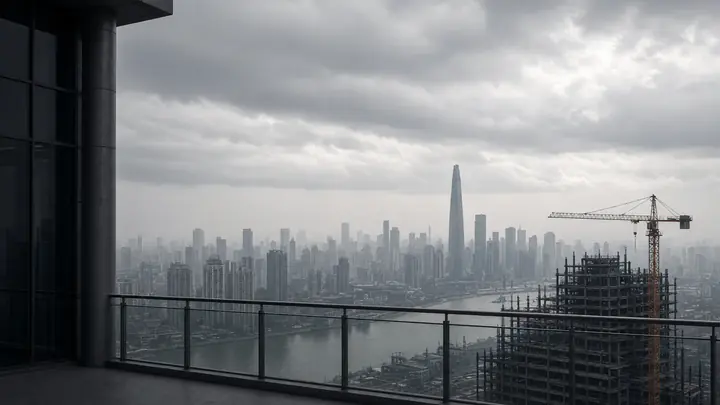 PIIE forecasts China’s growth slowing to 4.3% in 2027 as demand weakens