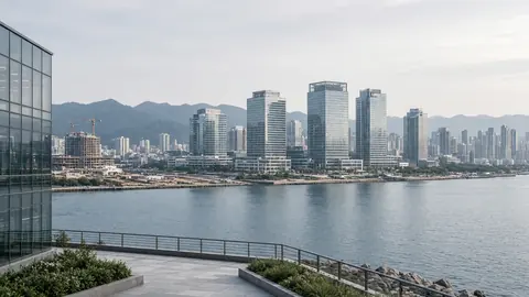 Development chief dismisses fears Northern Metropolis supply will hit office sector