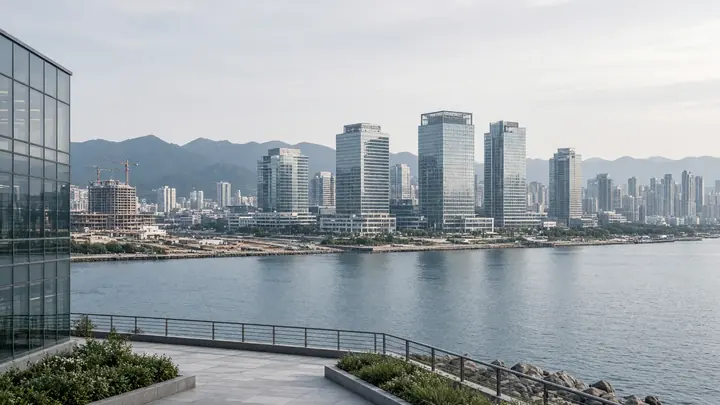 Hong Kong Development Chief Says Northern Metropolis Space Won’t Add Traditional Offices