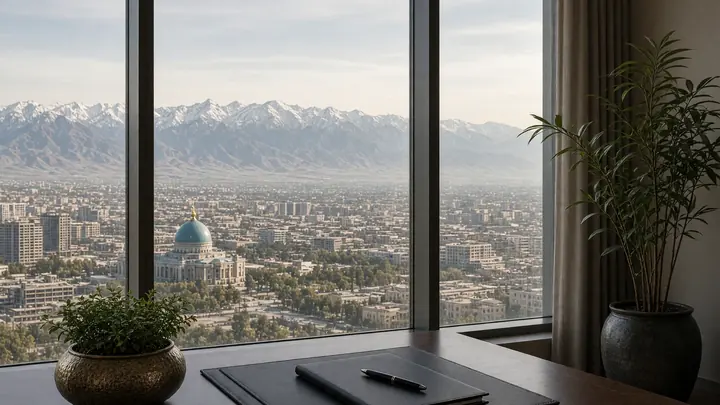 US and Five Central Asian Governments Plan Cooperation on Minerals, Transport, Technology