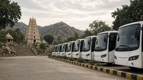 Extra buses for Saundatti jatra