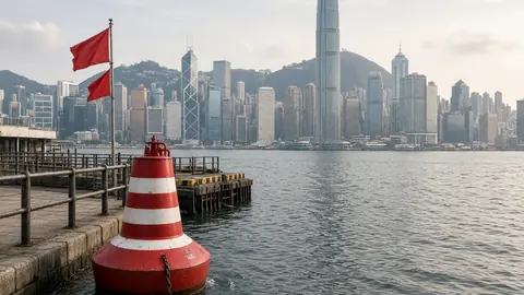Mainland Chinese arrivals to Hong Kong beat ‘golden week’ forecast in just 6 days